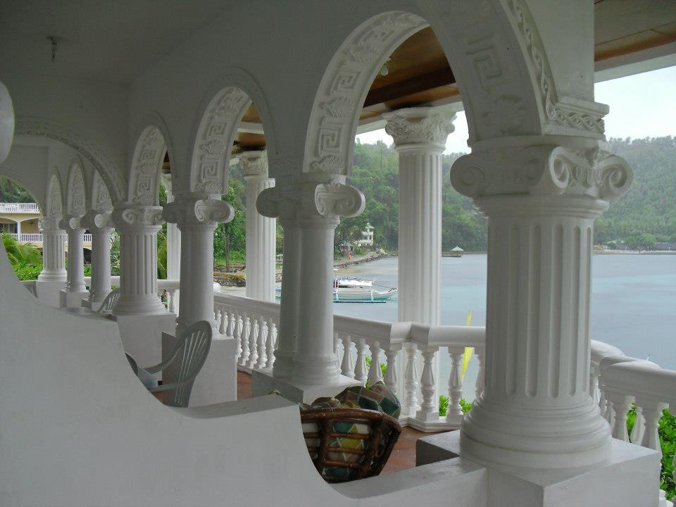 Blue Crystal Beach Resort Пуэрто-Галера Экстерьер фото