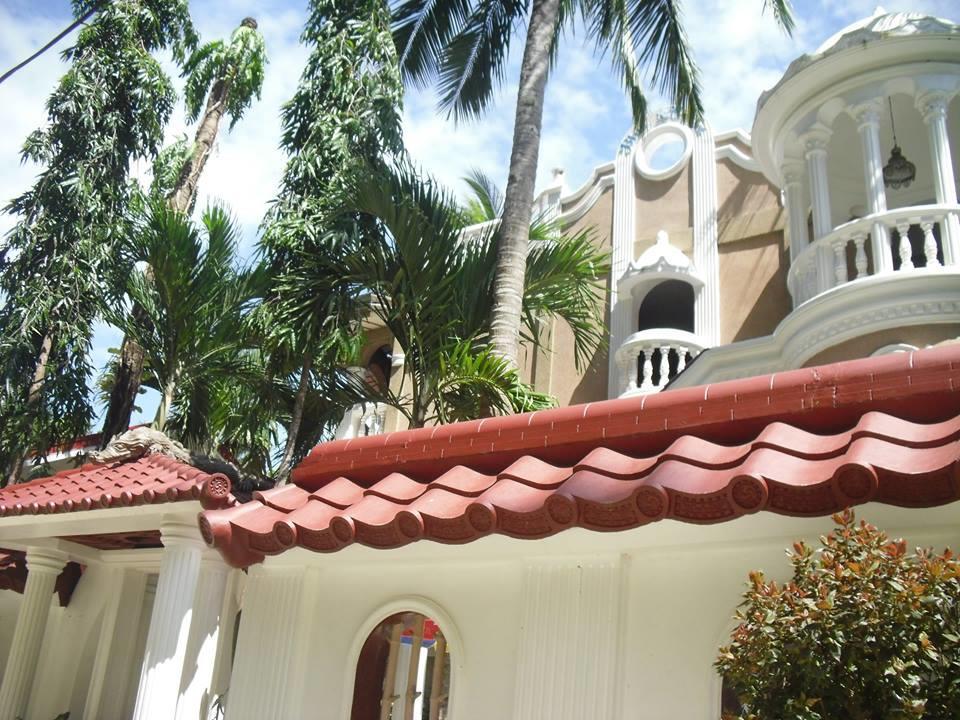 Blue Crystal Beach Resort Пуэрто-Галера Экстерьер фото
